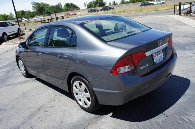 2011 Honda Civic Elk Conversion Van