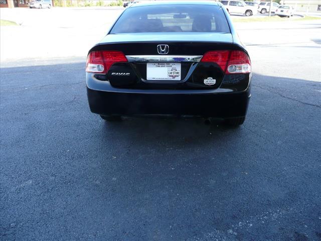 2011 Honda Civic Elk Conversion Van