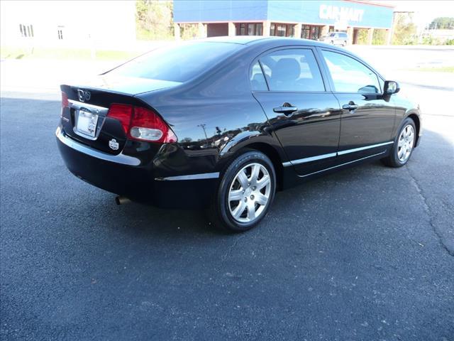 2011 Honda Civic Elk Conversion Van