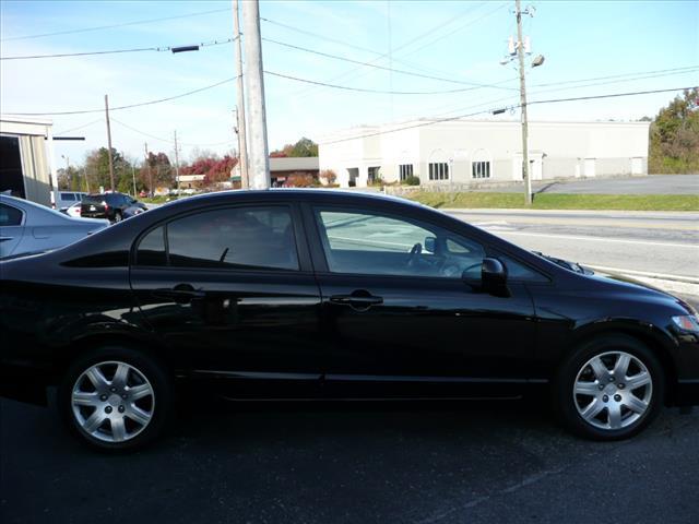 2011 Honda Civic Elk Conversion Van