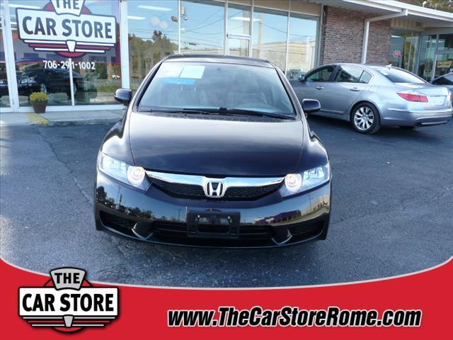 2011 Honda Civic Elk Conversion Van