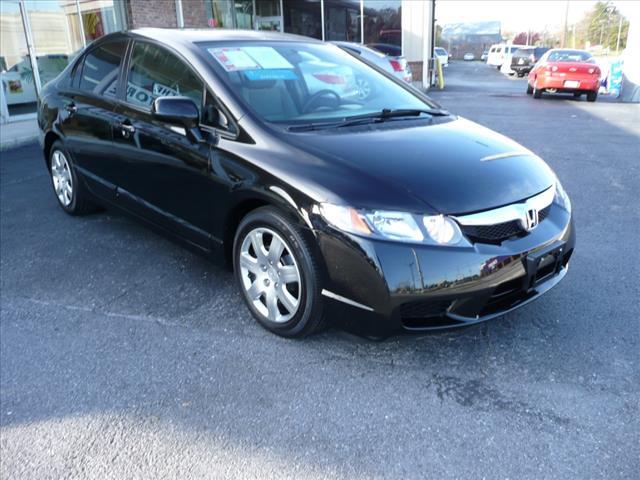 2011 Honda Civic Elk Conversion Van