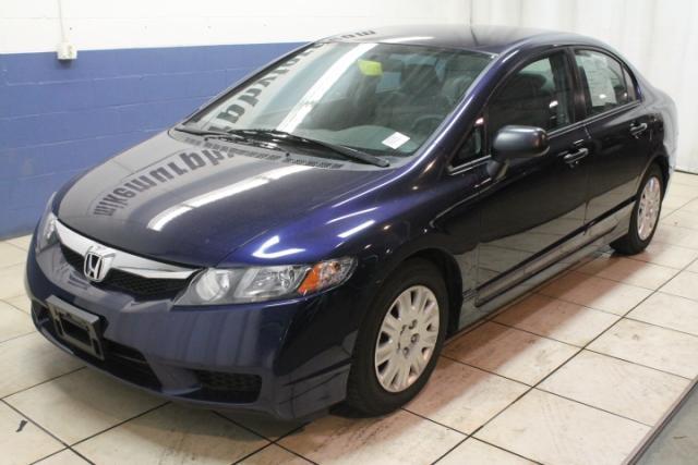 2011 Honda Civic Touring Enthusiast Grand