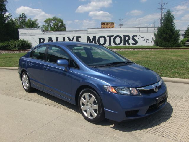 2011 Honda Civic Heritage FX4 Supercrew