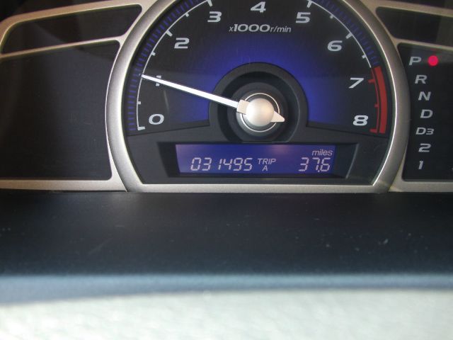 2011 Honda Civic Heritage FX4 Supercrew