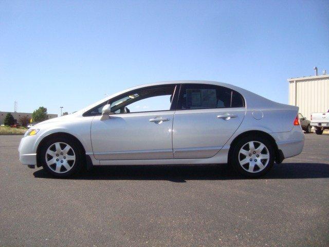 2011 Honda Civic Elk Conversion Van