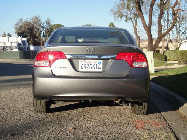 2011 Honda Civic Heritage FX4 Supercrew