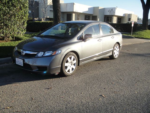 2011 Honda Civic Heritage FX4 Supercrew