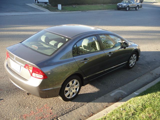 2011 Honda Civic Heritage FX4 Supercrew