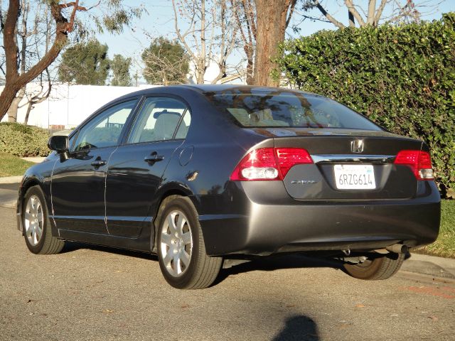 2011 Honda Civic Heritage FX4 Supercrew
