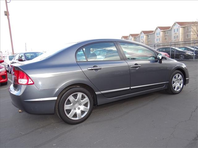 2011 Honda Civic Double Cab SR5
