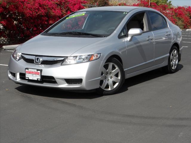 2011 Honda Civic Double Cab SR5