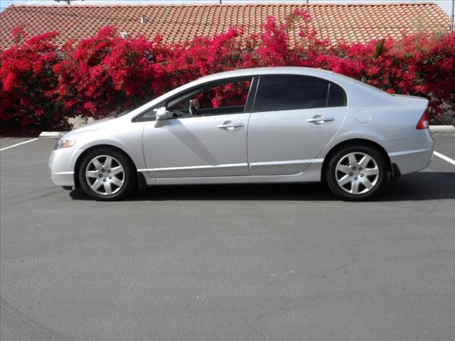 2011 Honda Civic Double Cab SR5