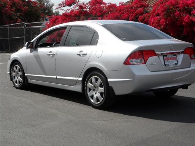 2011 Honda Civic Double Cab SR5