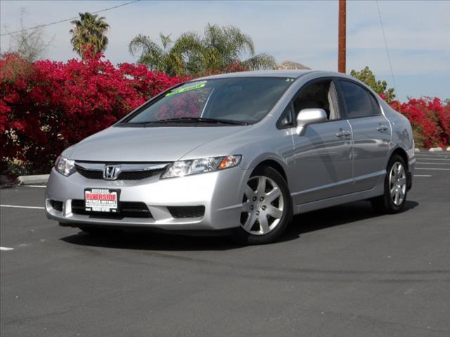 2011 Honda Civic Double Cab SR5