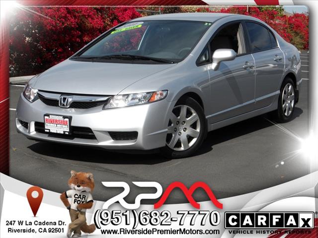 2011 Honda Civic Double Cab SR5