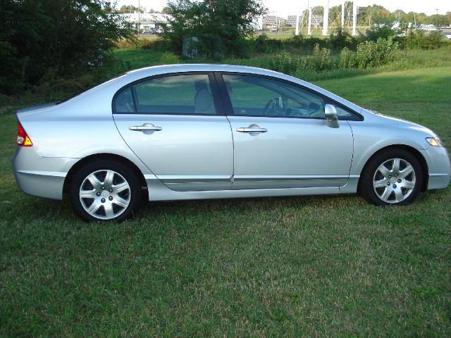 2011 Honda Civic Heritage FX4 Supercrew