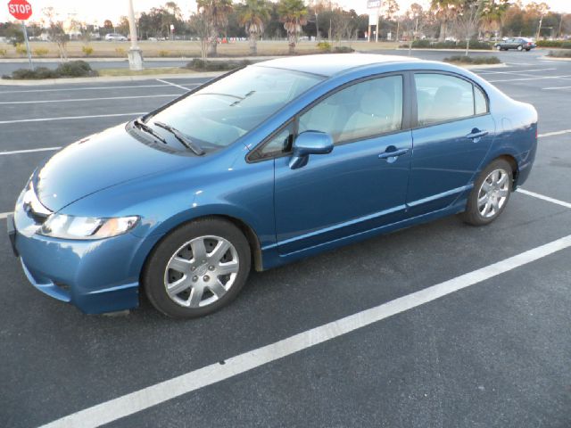 2011 Honda Civic Heritage FX4 Supercrew
