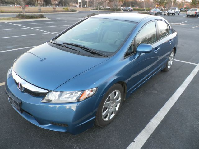 2011 Honda Civic Heritage FX4 Supercrew