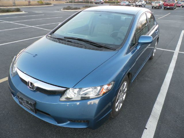 2011 Honda Civic Heritage FX4 Supercrew
