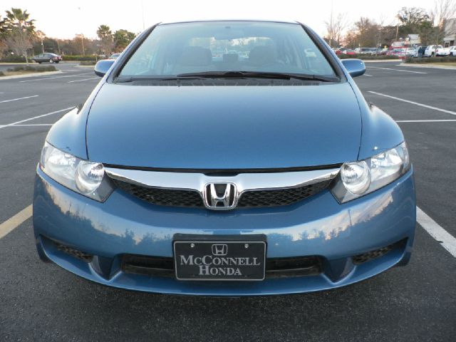 2011 Honda Civic Heritage FX4 Supercrew