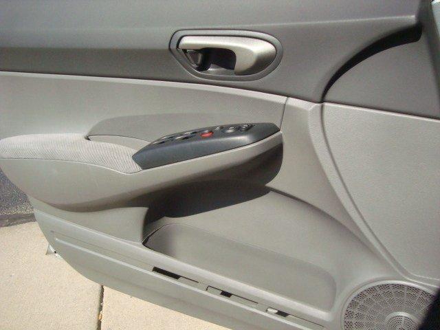 2011 Honda Civic Elk Conversion Van