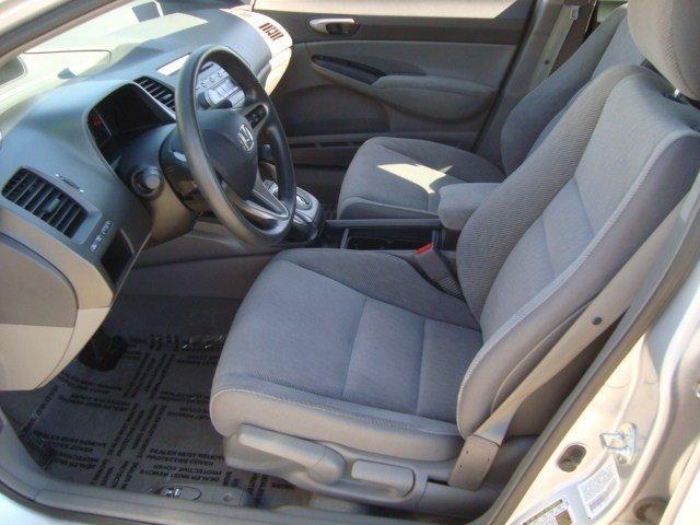 2011 Honda Civic Elk Conversion Van