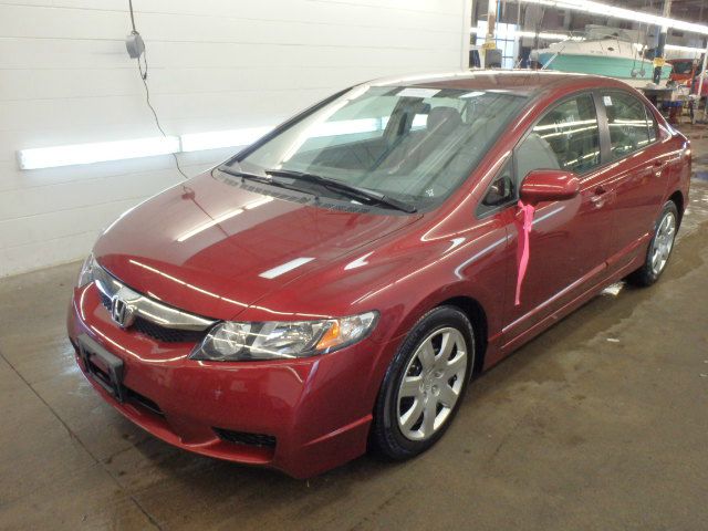 2011 Honda Civic Heritage FX4 Supercrew