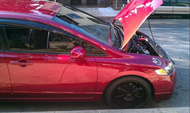 2011 Honda Civic C230 Sports Coupe 2dr Hatchback