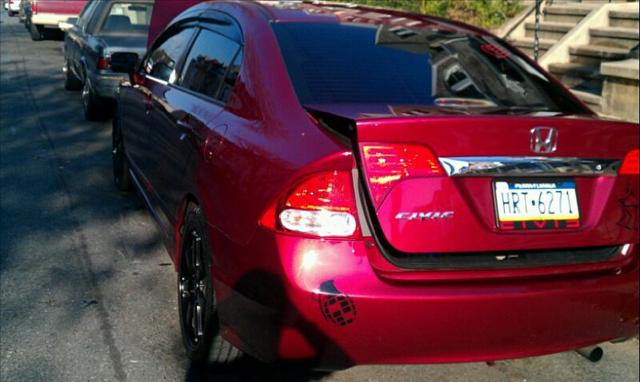 2011 Honda Civic C230 Sports Coupe 2dr Hatchback