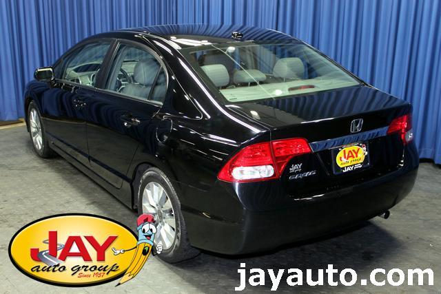 2011 Honda Civic LS 2WD