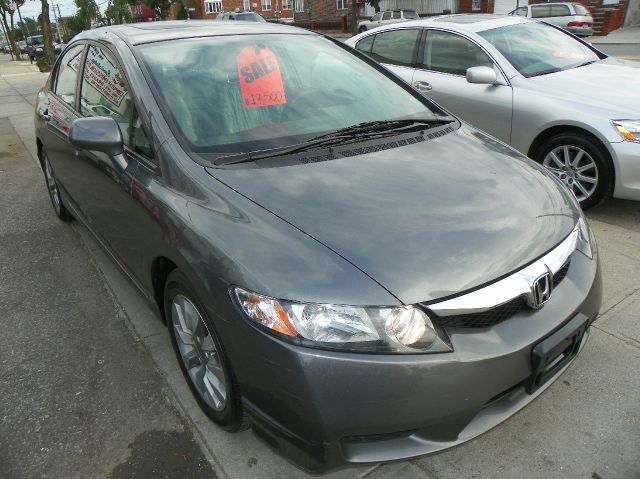 2011 Honda Civic SLT, Duramax, Rims, Loaded