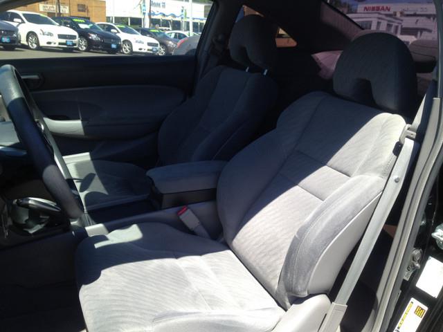 2011 Honda Civic Elk Conversion Van