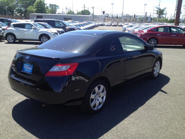 2011 Honda Civic Elk Conversion Van
