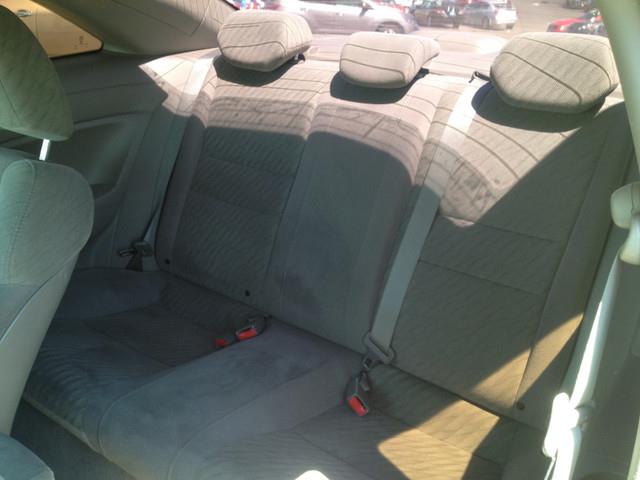 2011 Honda Civic Elk Conversion Van