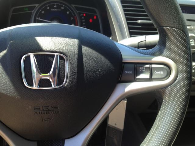 2011 Honda Civic Elk Conversion Van