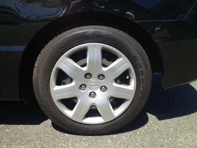 2011 Honda Civic Elk Conversion Van