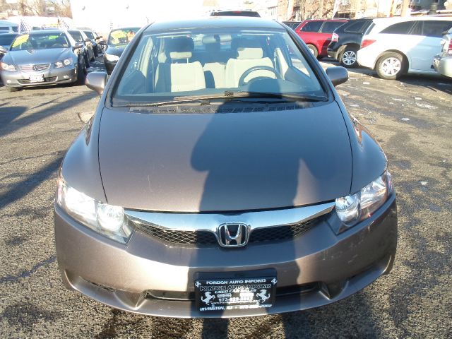 2011 Honda Civic 2dr Reg Cab 120.5 WB