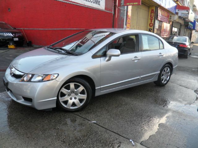 2011 Honda Civic Heritage FX4 Supercrew