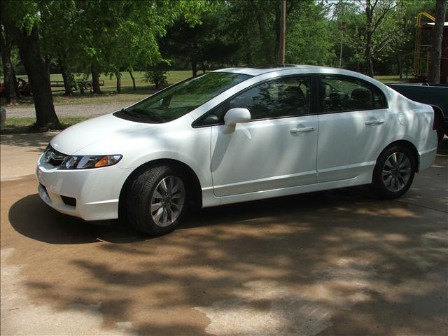 2011 Honda Civic Open-top