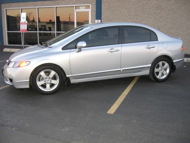 2011 Honda Civic Cashmire Leather