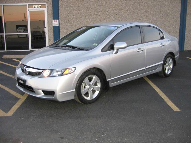 2011 Honda Civic Cashmire Leather