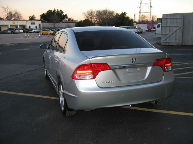 2011 Honda Civic Cashmire Leather