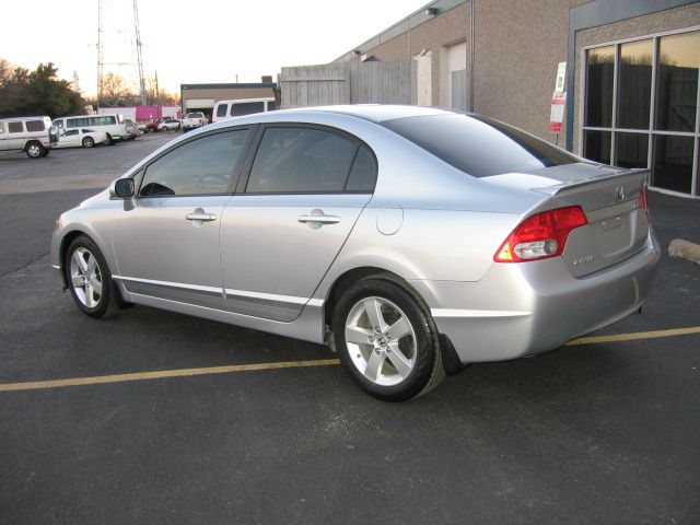 2011 Honda Civic Cashmire Leather
