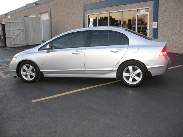 2011 Honda Civic Cashmire Leather