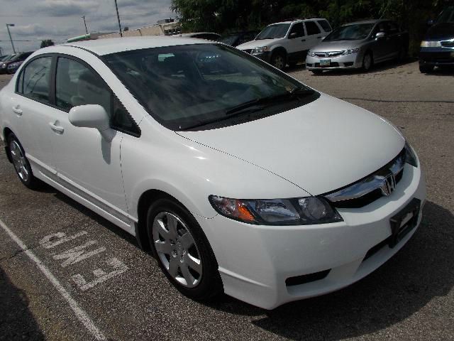 2011 Honda Civic Heritage FX4 Supercrew