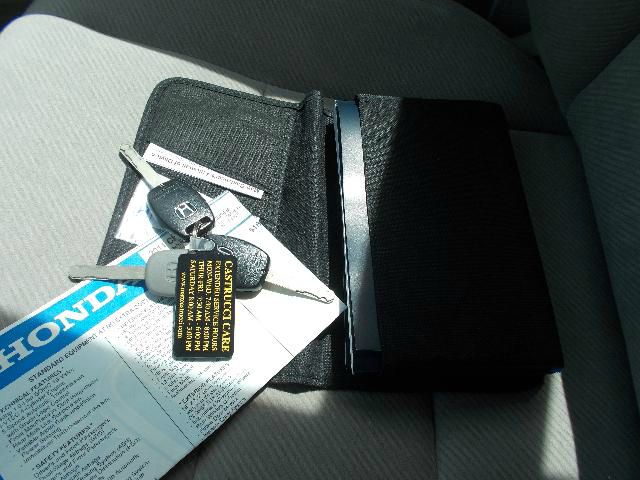 2011 Honda Civic Heritage FX4 Supercrew