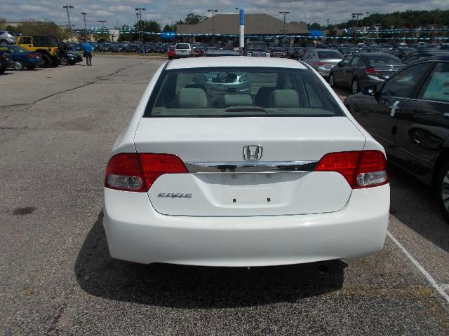 2011 Honda Civic Heritage FX4 Supercrew