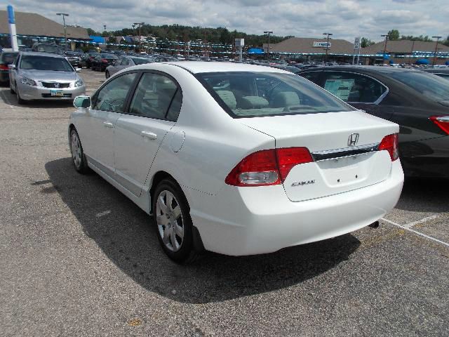 2011 Honda Civic Heritage FX4 Supercrew