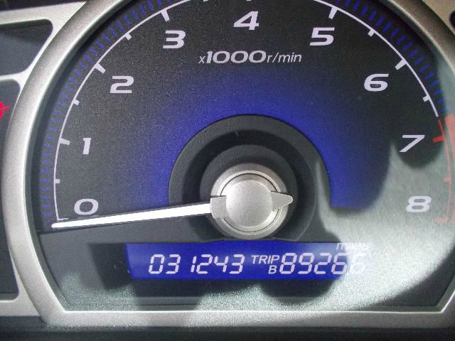 2011 Honda Civic Heritage FX4 Supercrew